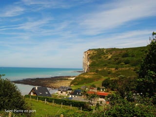 Saint-Pierre en port

 