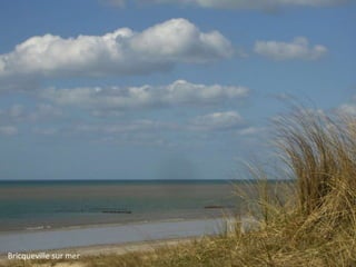 Bricqueville sur mer

 