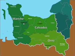 ROUEN
CAEN

 