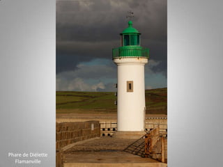 Phare de Diélette
Flamanville

 