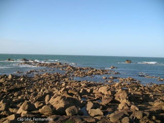 Cap Lévi, Fermanville

 