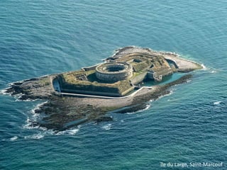 île du Large, Saint-Marcouf

 