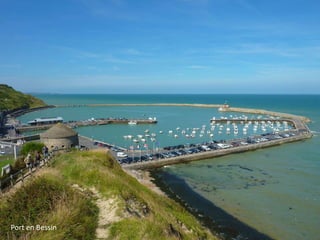 Port en Bessin

 
