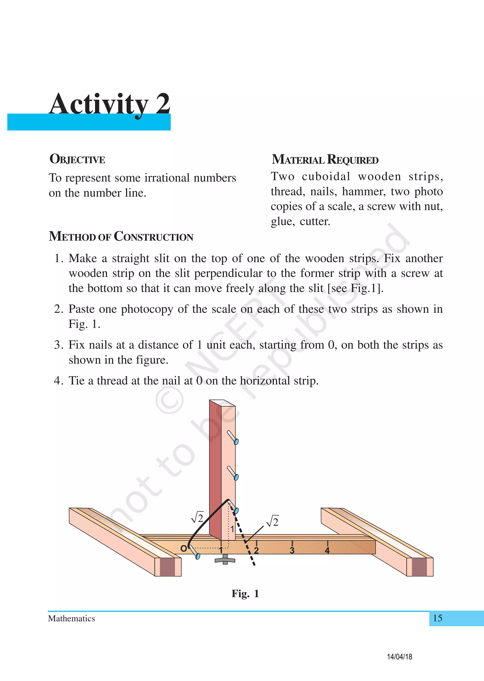 Maths practical activities class 9.pdf