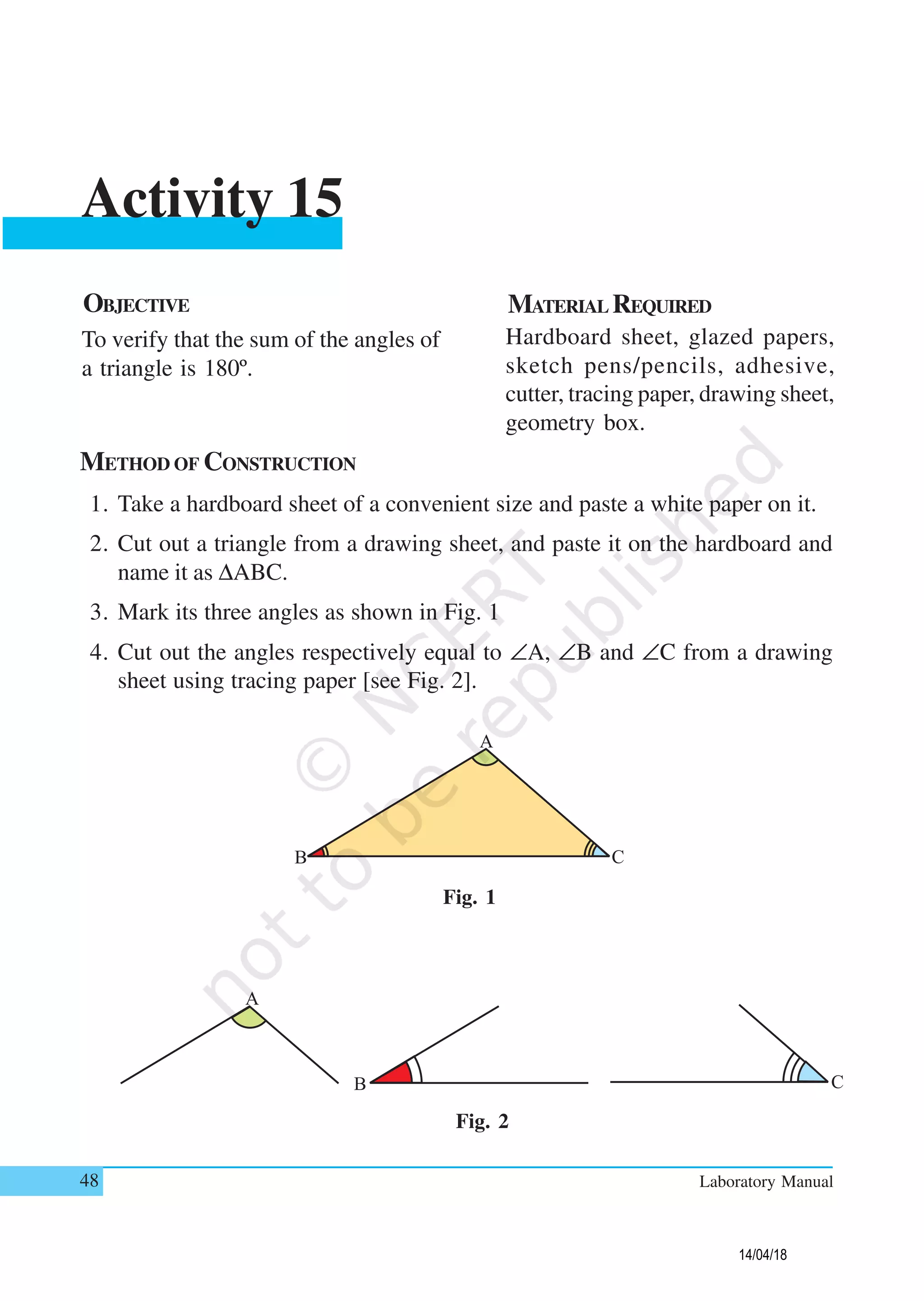 Maths practical activities class 9.pdf