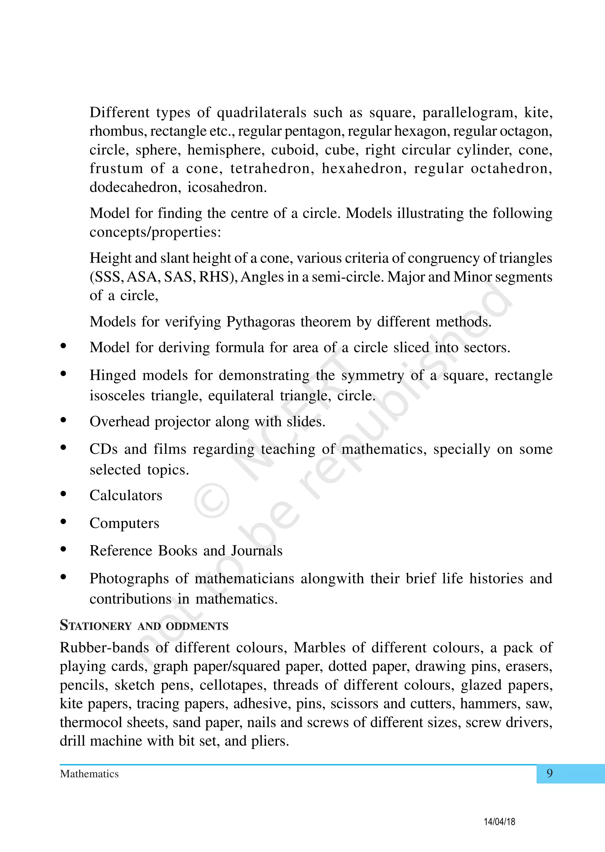 Maths practical activities class 9.pdf