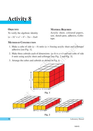 Maths practical activities class 9.pdf