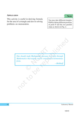 Maths practical activities class 9.pdf