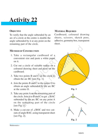 Maths practical activities class 9.pdf
