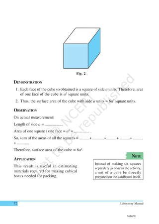 Maths practical activities class 9.pdf