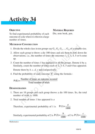 Maths practical activities class 9.pdf