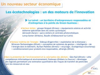 7 pôles d’excellenceLes industries graphiques2èmerégion de France pour l’industrie graphique soit :	3 500 emplois	140 établissements Quelques exemples…