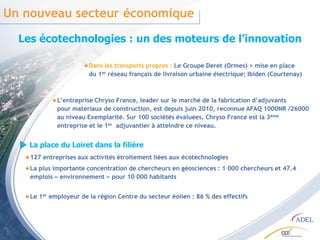 7 pôles d’excellenceLa logistique3èmeplateforme logistique de France10 000 emplois