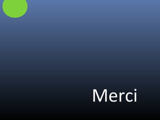 Merci
 