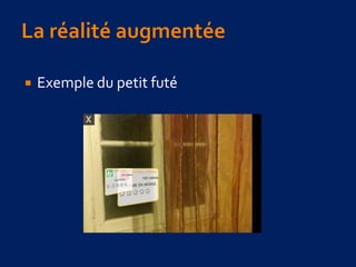  Exemple du petit futé
 