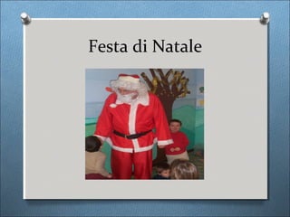 Festa di Natale
 