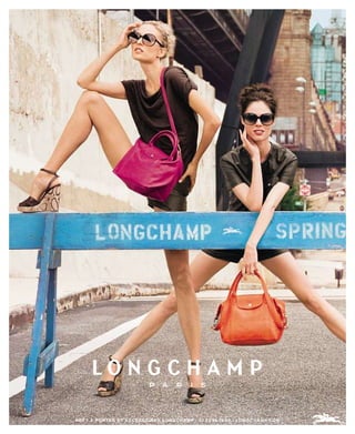 P R Ê T À P O R T E R E T A C C E S S O I R E S L O N G C H A M P - 0 1 5 5 9 0 5 9 6 9 - L O N G C H A M P. C O M
 