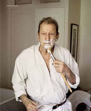 Lucian Shaving, 2006.
 