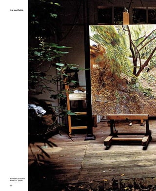 Le portfolio.




Painters Garden
with Eli, 2006.

88
 