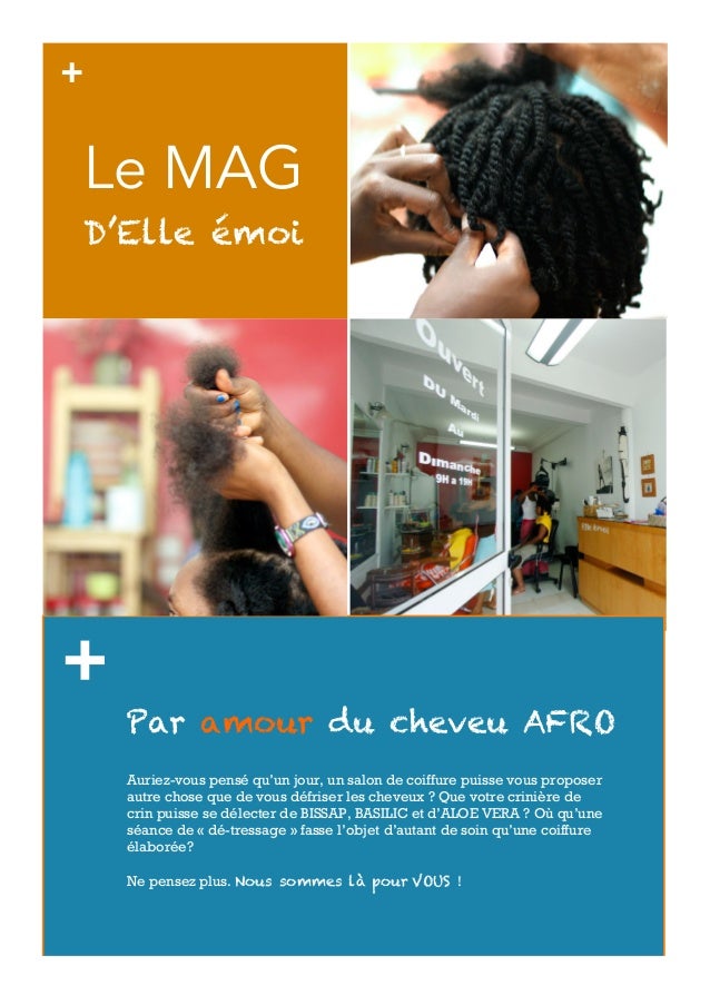 Magazine Du Salon Elle Emoi