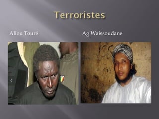 Aliou Touré Ag Waissoudane
 