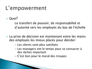 Le Management Pour Les Nuls