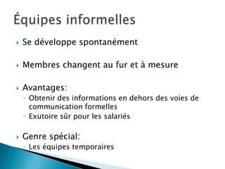 Le Management Pour Les Nuls