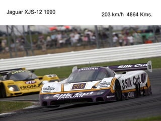 Jaguar XJS-12 1990

203 km/h 4864 Kms.

 