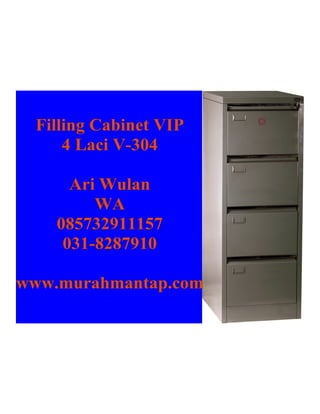 Lemari arsip vip | PDF