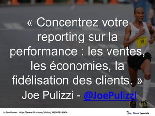 Le Marketing De Contenu En 10 Citations Percutantes