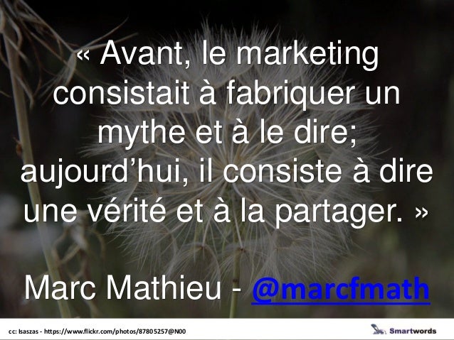 Le Marketing De Contenu En 10 Citations Percutantes