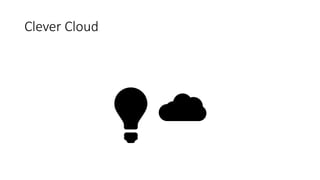 Clever Cloud
💡☁️
 