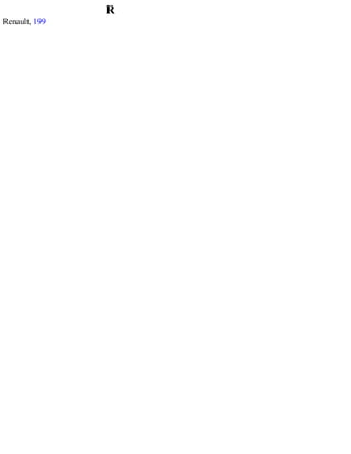 R
Renault, 199
 