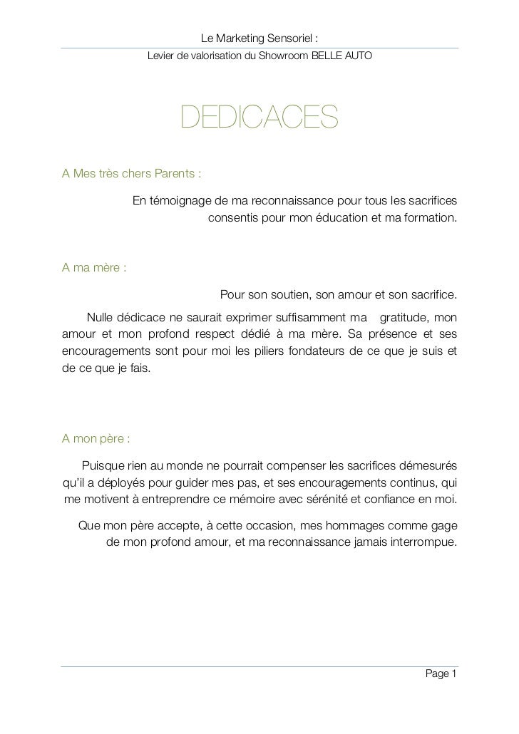 Exemple 4ème De Couverture Rapport De Stage  Le Meilleur Exemple