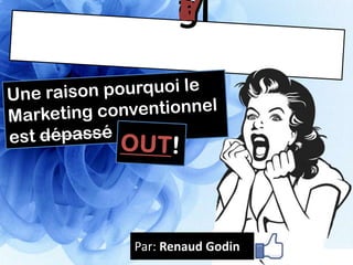 Par RenaudGodin
Par: Renaud Godin
 