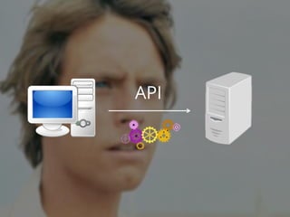 API
 
