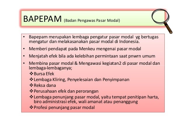 Sistem perdagangan idx