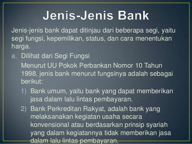 ekonomi Lembaga keuangan bank ekonomi Lembaga keuangan bank