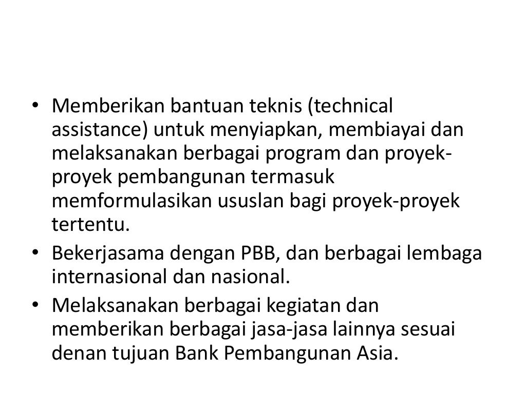 Lembaga keuangan internasional