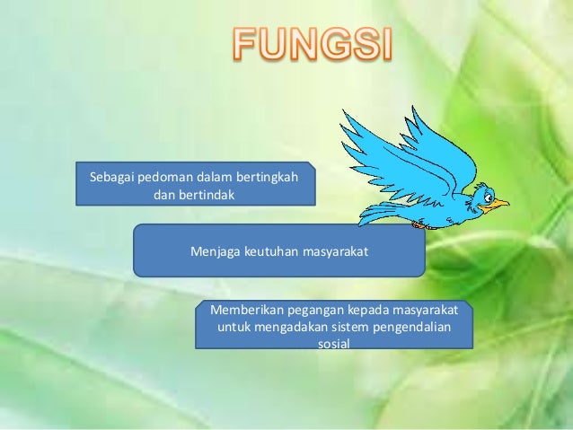 Lembaga sosial (jefkenzie)