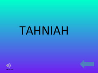 TAHNIAH

SIM YEE YIN
 