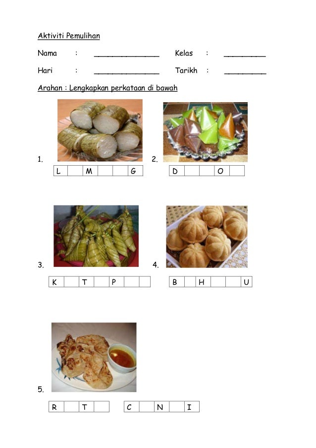 Lembaran kerja (b)