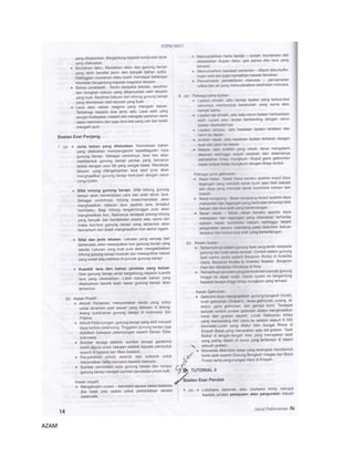 Skema jawapan STPM Lembaran praktis ( LP ) geo sem 1  PDF
