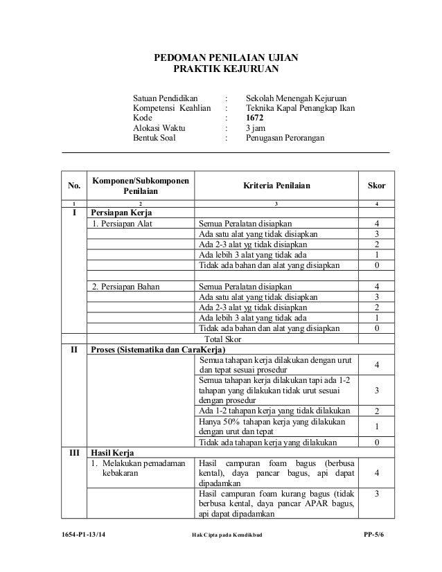 Contoh Form Evaluasi Pelatihan - Detil Gambar Online