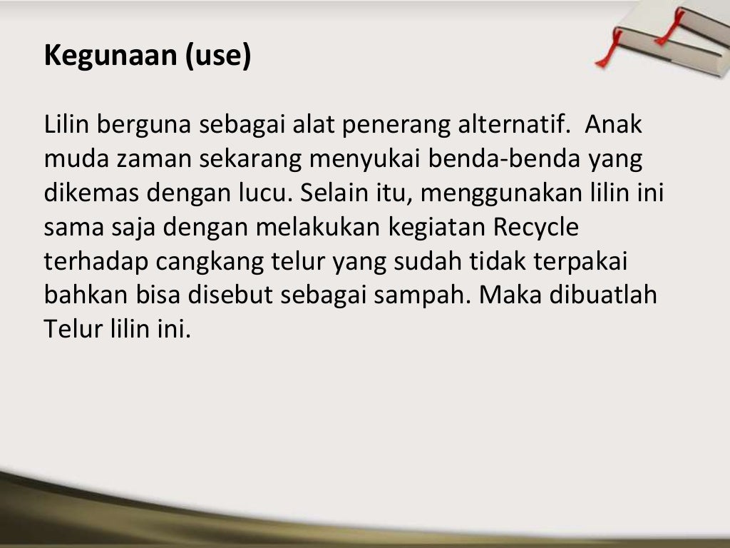 Prakarya Lembar kerja 2 // Lilin Cangkang Telur // 8F 2O14