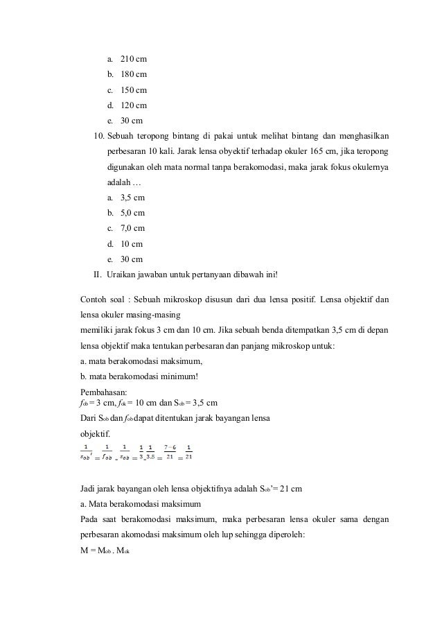 Soal Dan Pembahasan Lup - Guru Paud