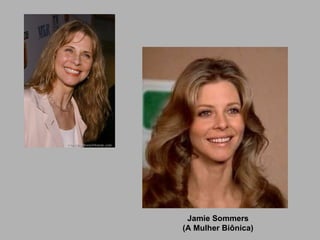Jamie Sommers (A Mulher Biônica) 
