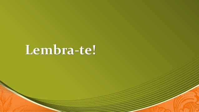 Lembra te!