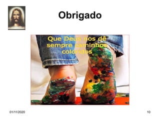 Obrigado
Ricardo Capozzi
01/11/2020 10
 