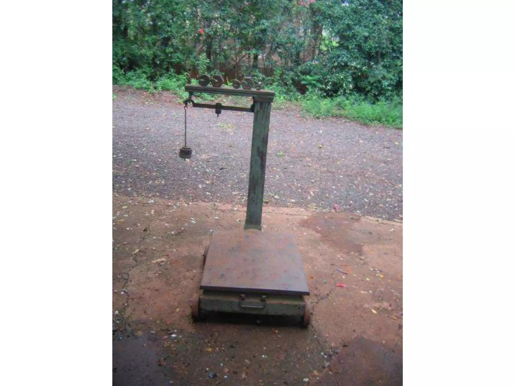 Lembra os nomes destas coisas todas